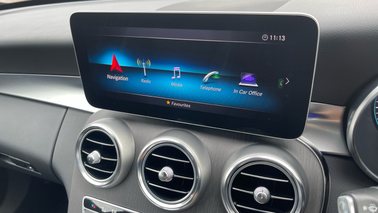 Mercedes-Benz C-Class C300 AMG Line Premium 4dr 9G-Tronic Petrol Saloon